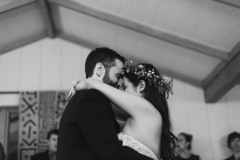 first dance