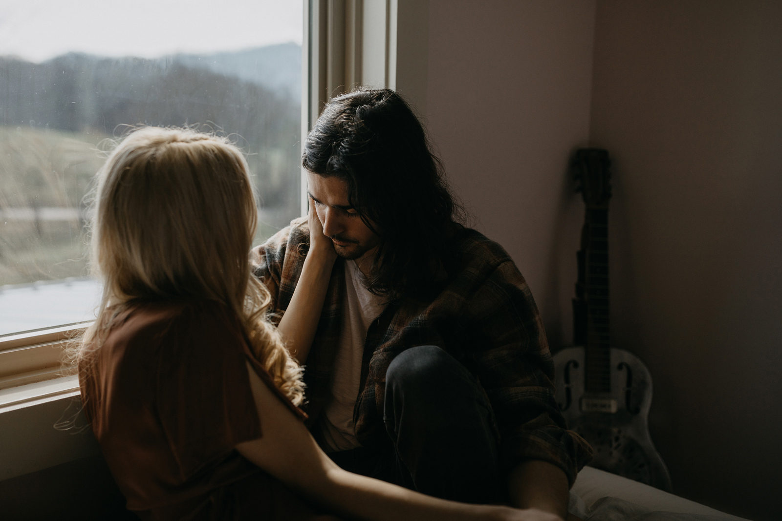 asheville engagement