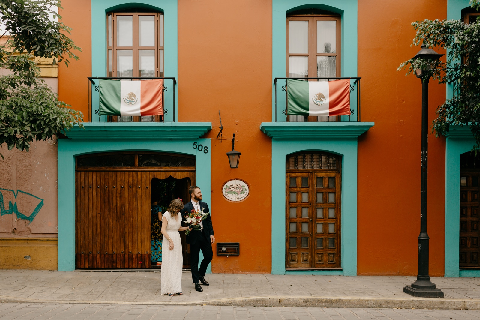 Danny & Hope. Intimate Wedding in Oaxaca, Mexico. - Nirav Patel | Fine ...