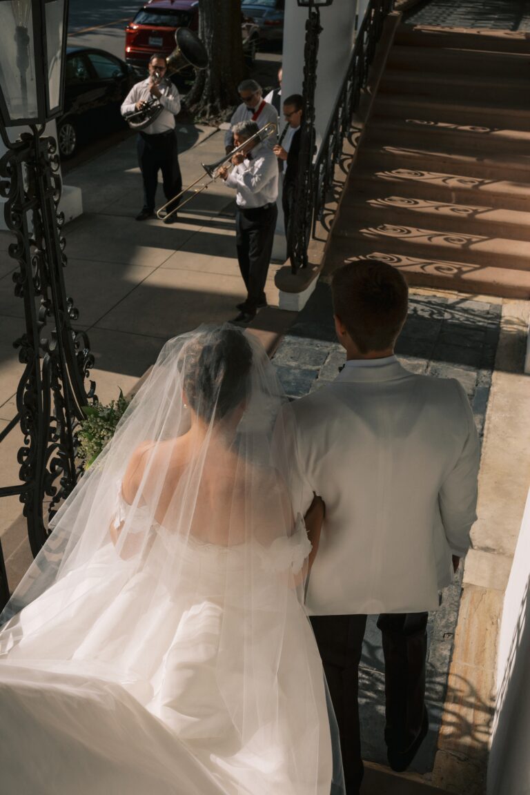 Anne & George